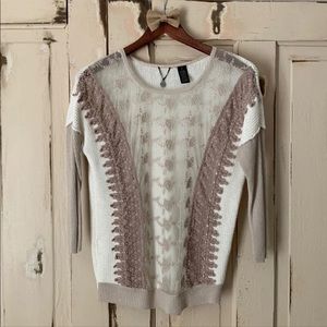 Medium Miss Me Sweater